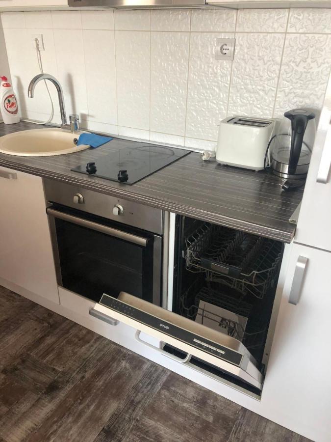 تيفات Gala Apartment المظهر الخارجي الصورة