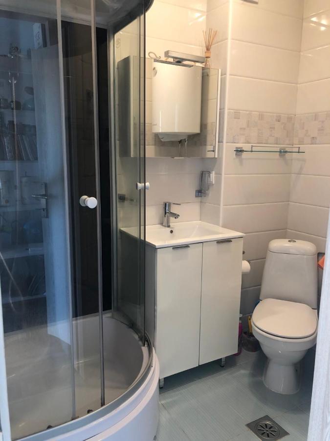 تيفات Gala Apartment المظهر الخارجي الصورة